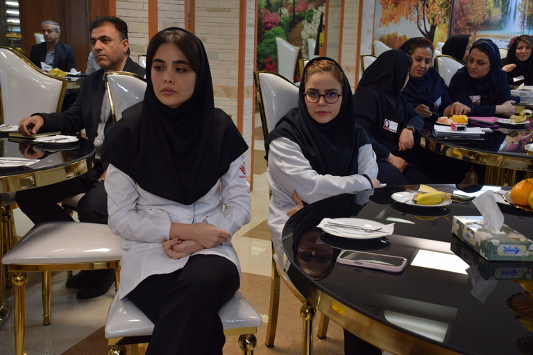 تجلیل از واحد بهبود کیفیت 2