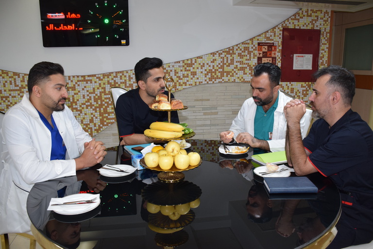 تجلیل از واحد بهبود کیفیت 5