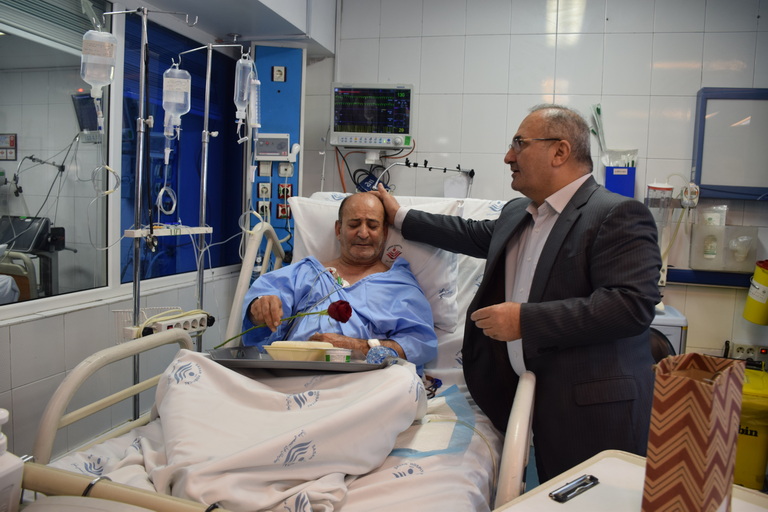 روز جانباز 1404 - 1