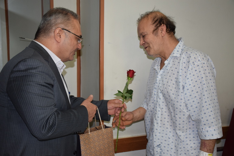 روز جانباز 1404 - 7