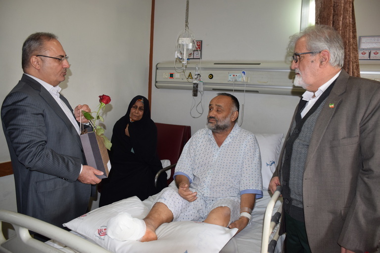 روز جانباز 1404 - 9