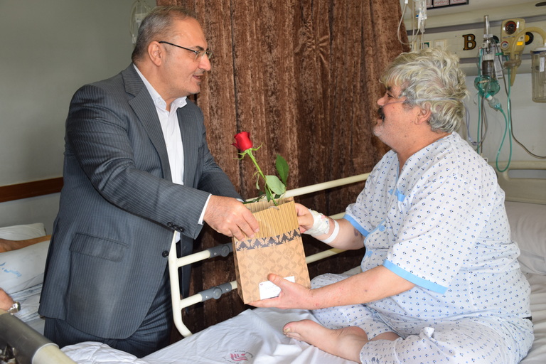 روز جانباز 1404 - 10