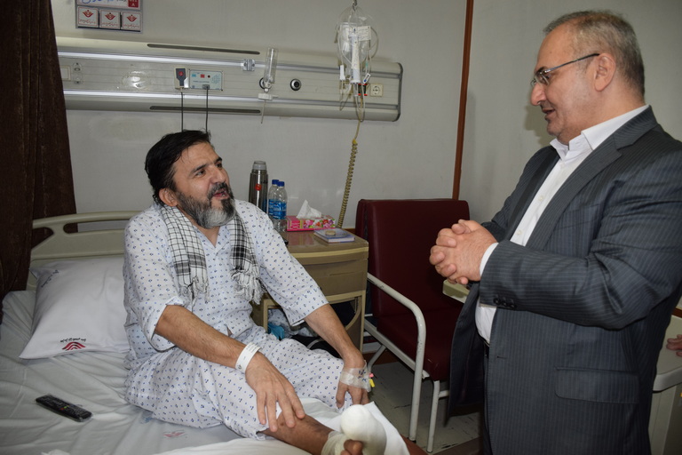 روز جانباز 1404 - 14