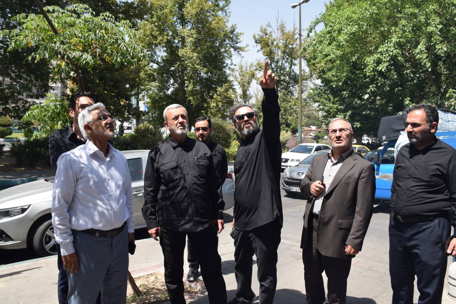 موکب ساسان 3
