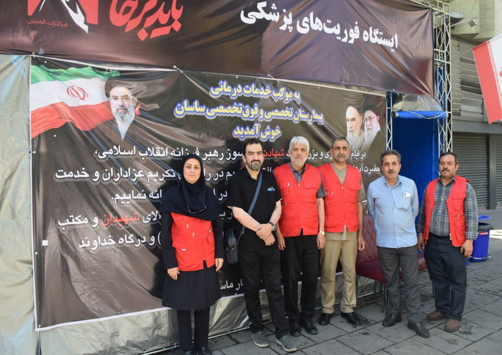 موکب ساسان 8