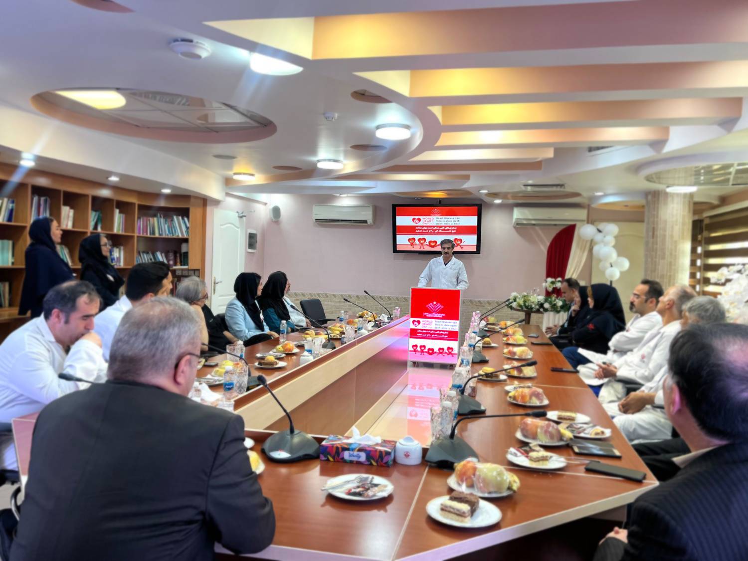 روزجهانی قلب 1405- 5