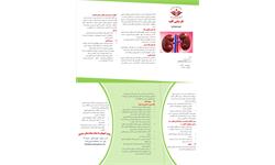 پمفلت نارسایی کلیه